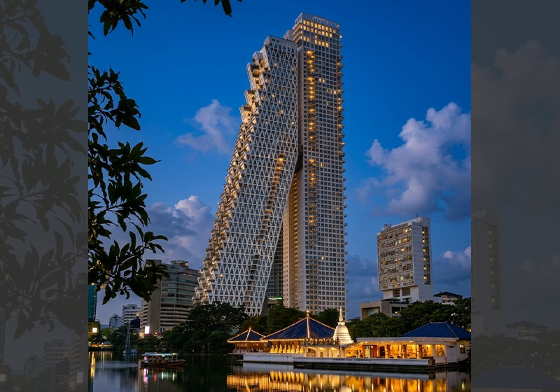 Altair Residencies — Plumbing Contractor of the Icon Residential Tower under Shapoorji Pallonji Group.