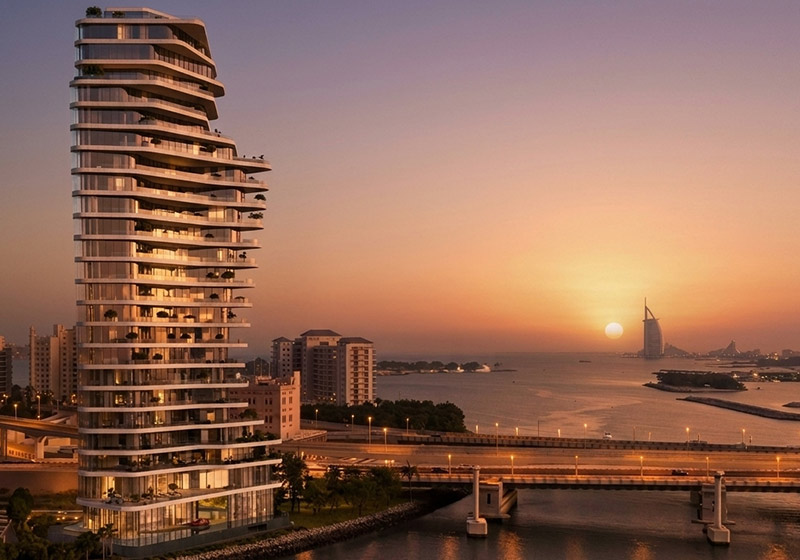 AVA at Palm Jumeirah — Plumbing Systems