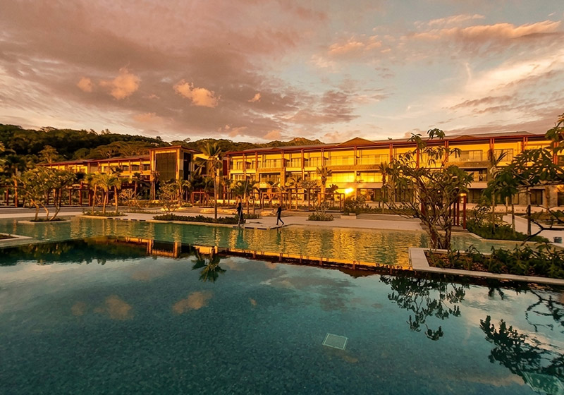 Canopy by Hilton — Plumbing, Fire and Swimming pool