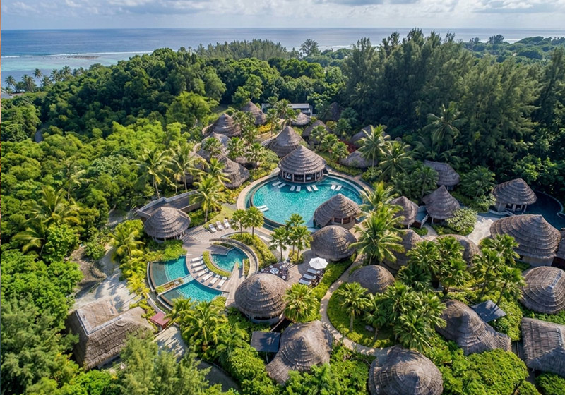 Constance Ephelia Resort — Plumbing & Swimming Pools