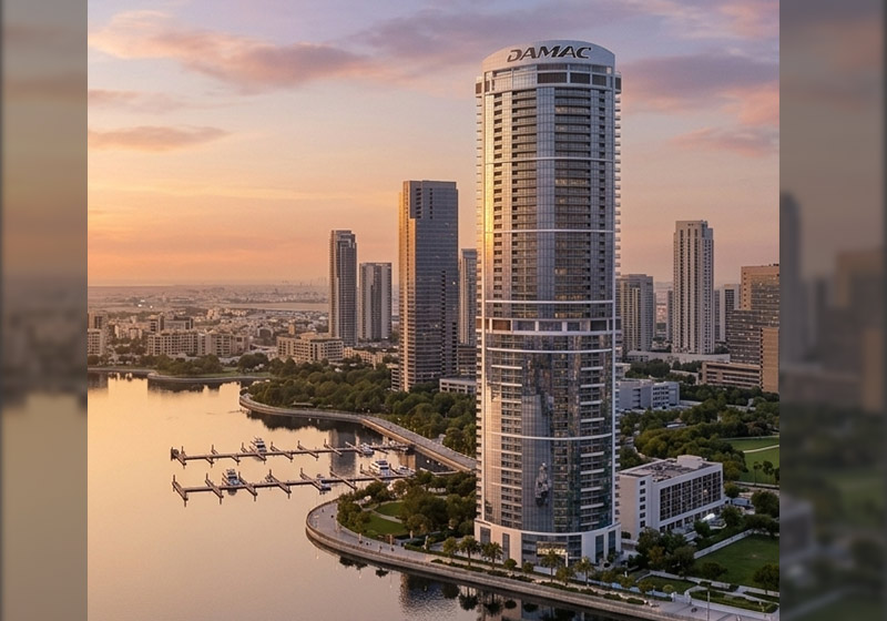 DAMAC Harbour Light Residential Tower — Plumbing Systems