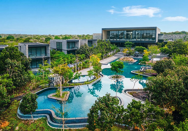 Hilton Weerawila Rajawarna Resort — Plumbing Systems