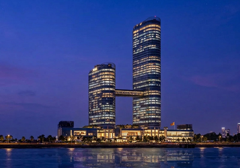 ITC One Colombo — Plumbing & Fire Protection Systems