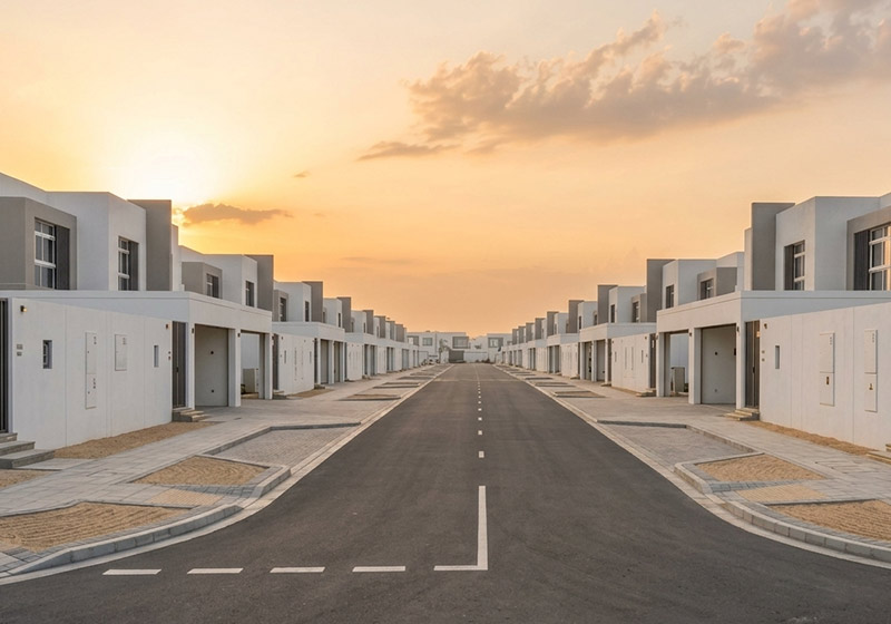 MBRHE 432 Housing Project — Plumbing and Electrical