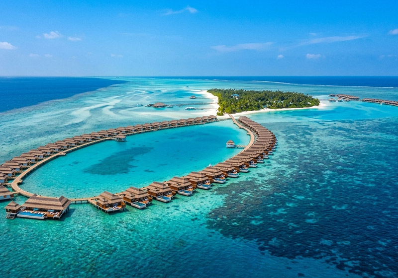 Pullman Maamutaa Resort — Total MEP