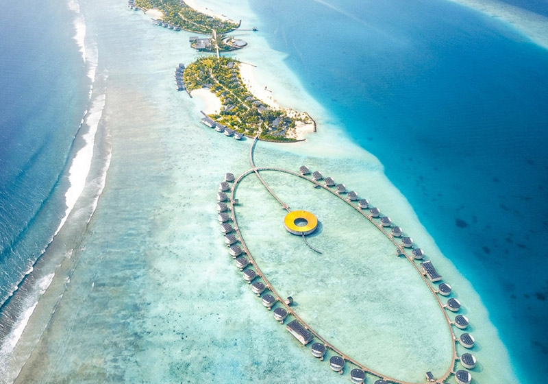 The Ritz-Carlton Maldives, Fari Islands — Plumbing, Fire, Gas and Swimming Pool