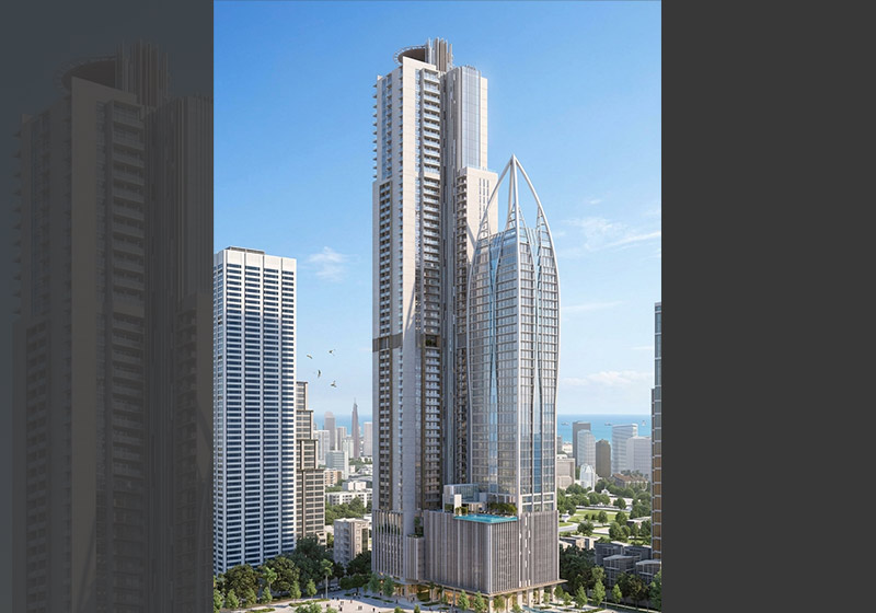 The Address 606, Tower 1 — MEP Systems