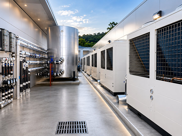 Green Engineering & Kent Renewables at Kent Middle East