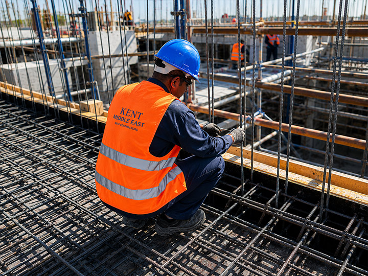 Health, Safety & Environment at Kent Middle East