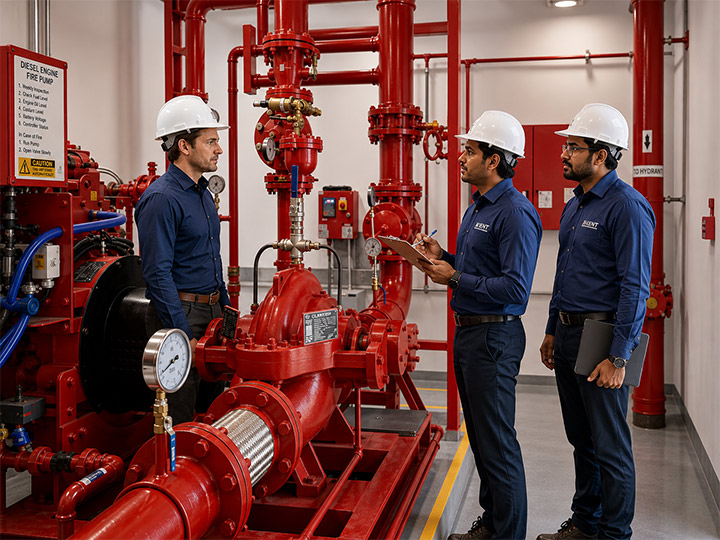 Quality Management at Kent Middle East