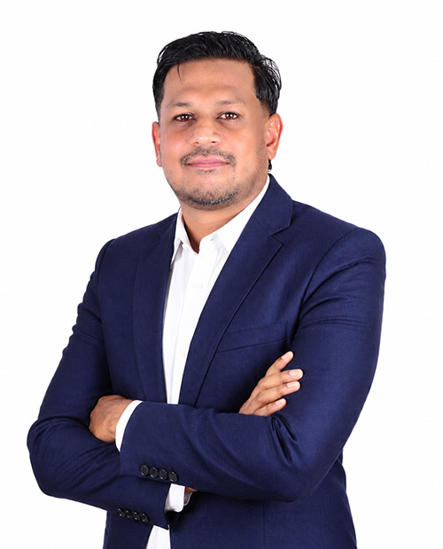 Isuru Dasantha Peduruhewa, General Manager, Kent Middle East