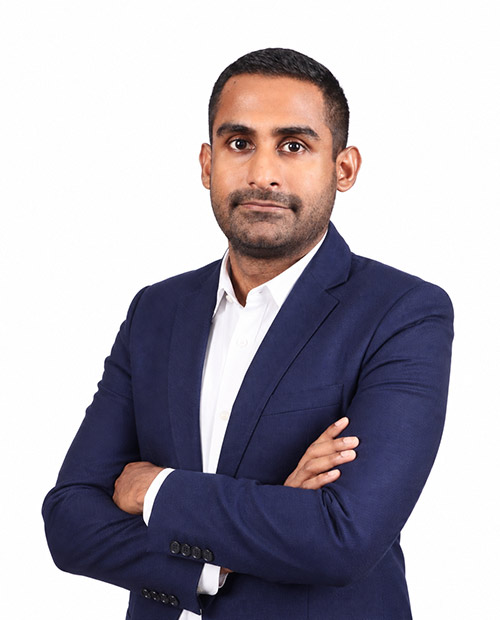 Ovindu De Silva, Director, Kent Middle East