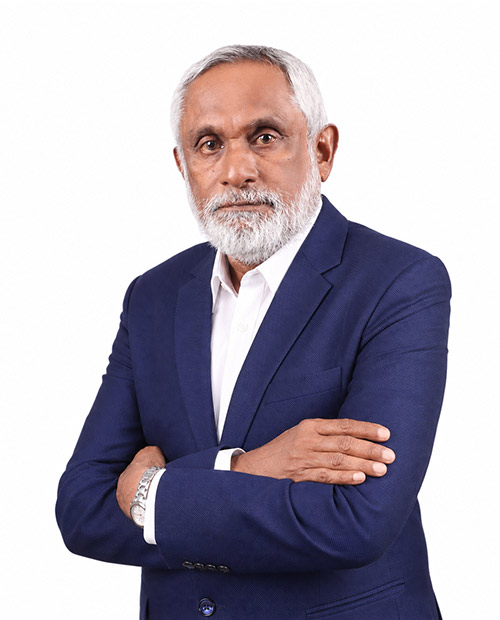 Prasanna De Silva, Director, Kent Middle East